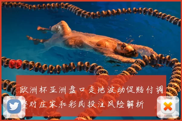 欧洲杯亚洲盘口走地波动促赔付调整对庄家和彩民投注风险解析