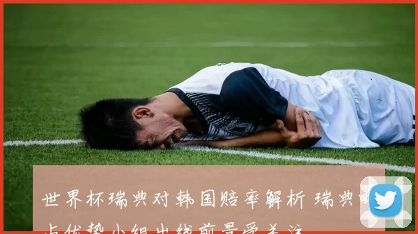 世界杯瑞典对韩国赔率解析 瑞典略占优势小组出线前景受关注